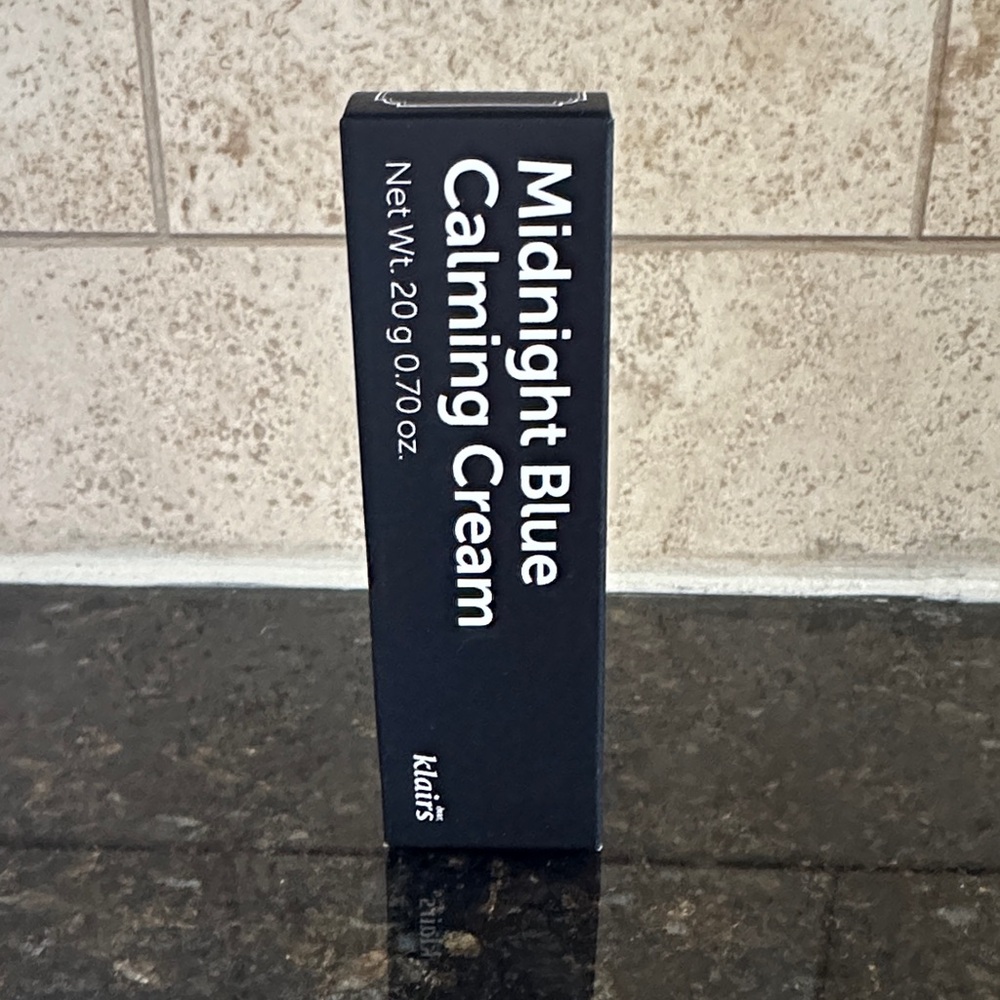 Midnight Blue Soothing Moisturizer